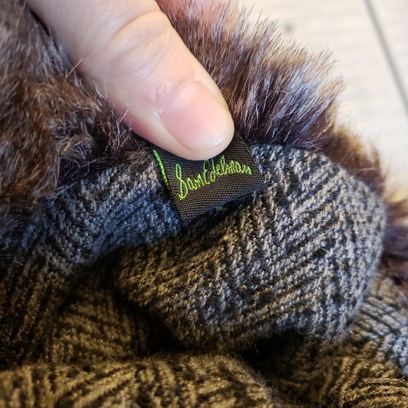 Sam Edelman over the knee leather boots - Picture 6 of 7